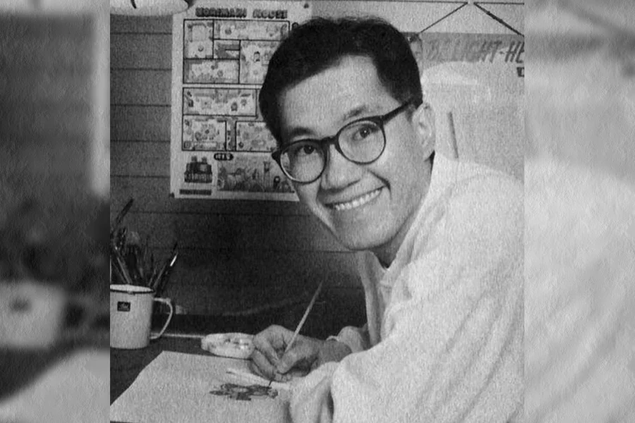 AKIRA TORIYAMA