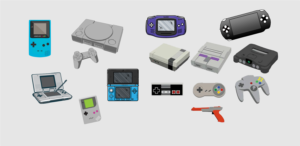 CONSOLES