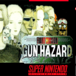 Front Mission Gun Hazard snes