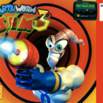 Earthworm Jim 3D Nintendo 64