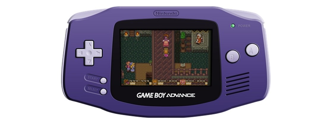 Game boy advance игры