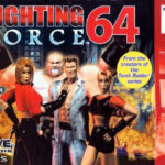 Fighting Force Para Nintendo 64