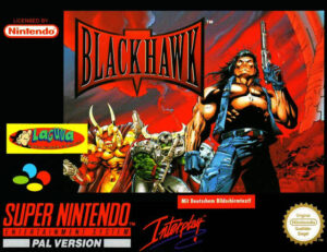 Blackthorne [usa]