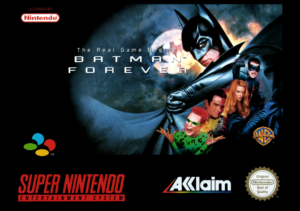 Batman Forever [snes]