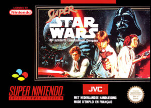 Super Star Wars Para Super Nintendo