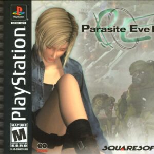 Parasite Eve 2 Pt-Br