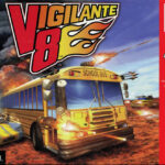 Vigilante 8 Para Nintendo 64