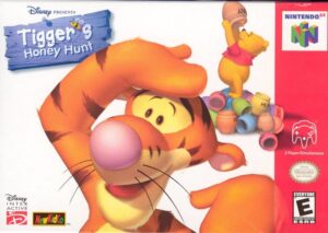 Tigger’s Honey Hunt [N64]