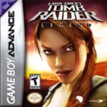 lara croft tomb raider legend gba