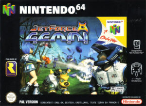 Jet Force Gemini Nintendo 64