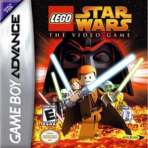 Lego Star Wars: The Video Game GBA