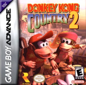 Donkey Kong Country 2: Diddy's Kong Quest Para GBA