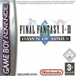 Final Fantasy I & II: Dawn of Souls pt-br GBA