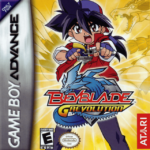 Beyblade G-Revolution GBA