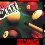 Side Pocket Para Super Nintendo