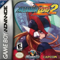 Mega Man Zero 2 [ptbr]