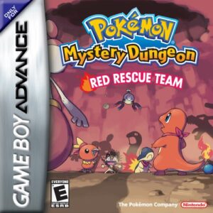 Pokémon Mystery Dungeon Pt-Br