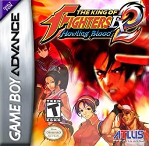 The King of Fighters EX2 Howling Blood GBA