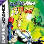Earthworm Jim GBA
