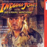 Indiana Jones and the Infernal Machine N64