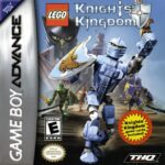 Lego Knights 'Kingdom GBA