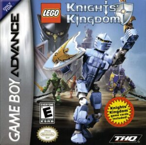 Lego Knights 'Kingdom GBA