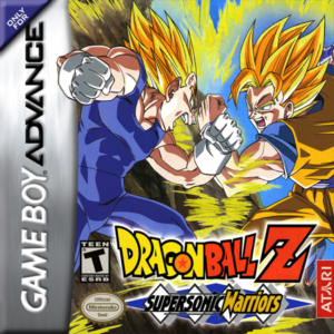 Dragon Ball Z: Supersonic Warriors