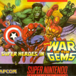 Marvel Super Heroes War Of The Gems