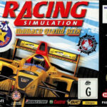 Monaco Grand Prix: Racing Simulator 2 Nintendo 64
