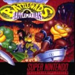 Battletoads in Battlemaniacs