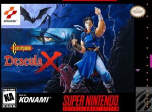 Castlevania Dracula X