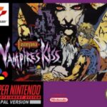 Castlevania Vampire's Kiss