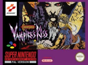 Castlevania Vampire's Kiss