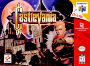 Castlevania Para Nintendo 64