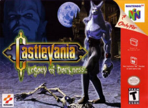 castlevania legacy of darkness n64