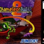 Chameleon Twist 2