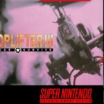 Choplifter III para Sumper Nintendo