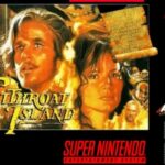 Cutthroat Island Para Super Nintendo