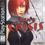 Dino Crisis Dublado em Português Psone