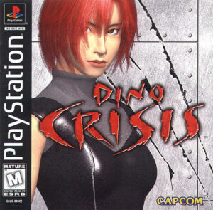 Dino Crisis Dublado em Português Psone