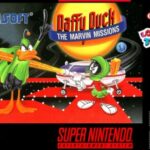 Daffy Duck: The Marvin Missions