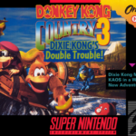 Donkey Kong Country 3: Dixie Kong's Double Trouble! snes
