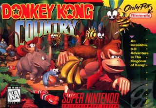 Donkey Kong Country [pt-br]