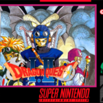 Dragon Quest 1 e 2 pt br Para Super Nintendo