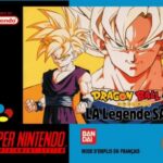 dragon ball la legende saien