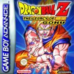 Dragon Ball Z The Legacy of Goku Game Boy Advance