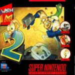 Earthworm Jim 2 para super nintendo
