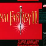 Final Fantasy II Para o Super Nintendo
