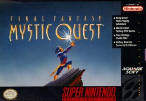 Final Fantasy Mystic Quest