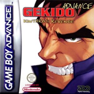Gekido Advance: Kintaro's Revenge Pt-br